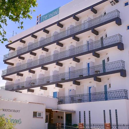 Te Mana Hotel Торребланка Экстерьер фото