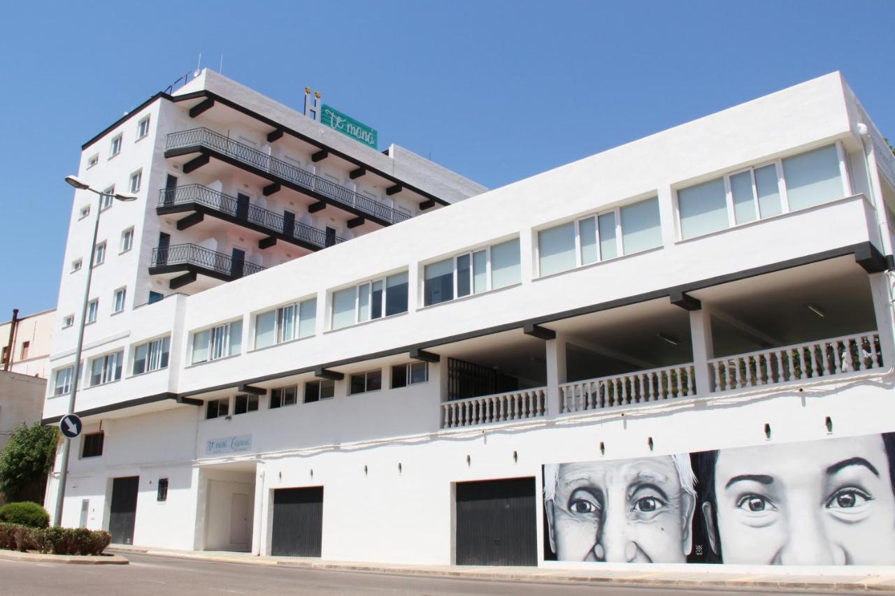 Te Mana Hotel Торребланка Экстерьер фото