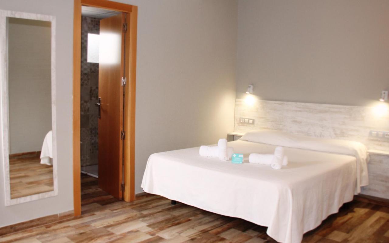 Te Mana Hotel Торребланка Экстерьер фото
