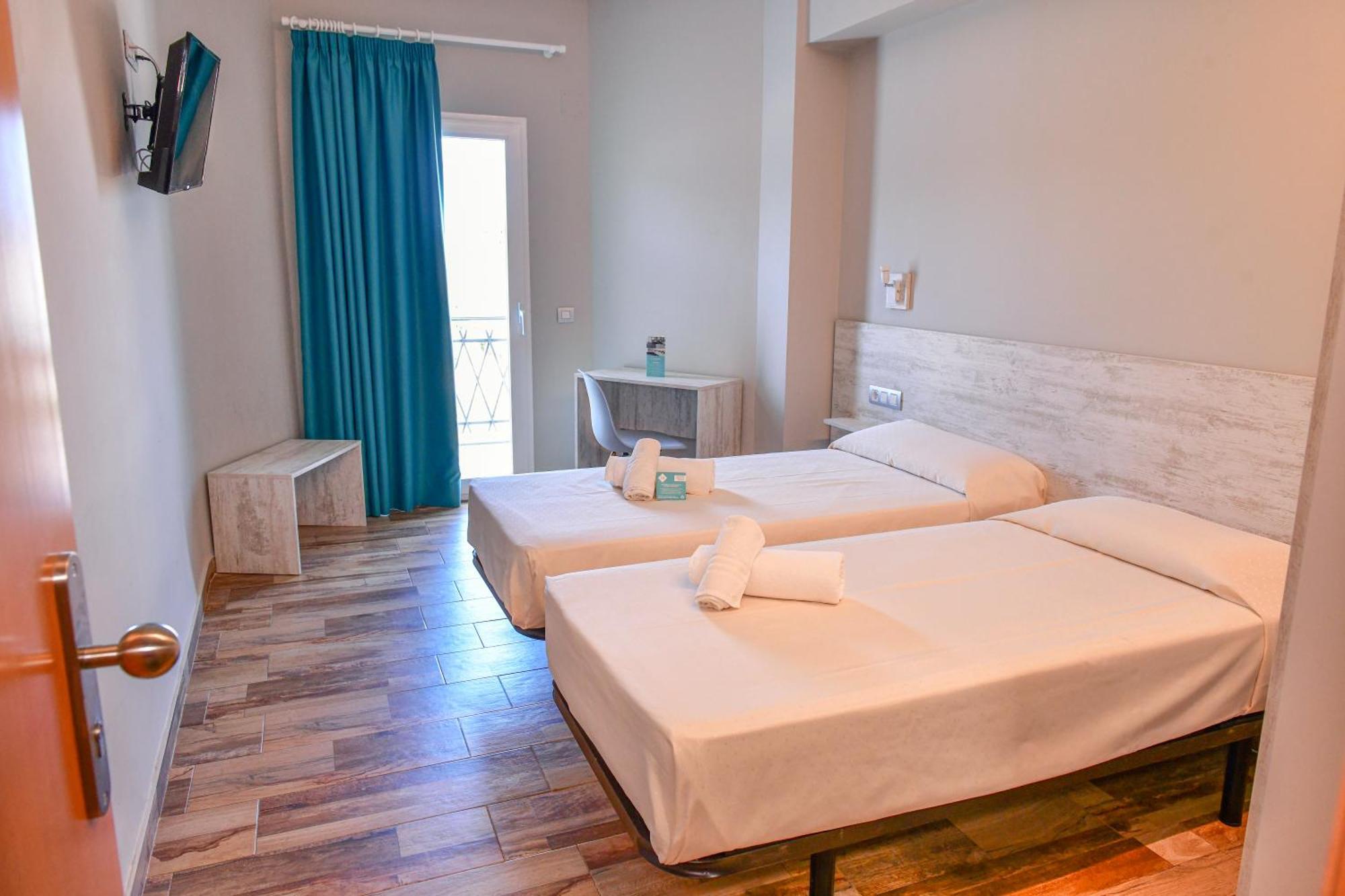 Te Mana Hotel Торребланка Экстерьер фото