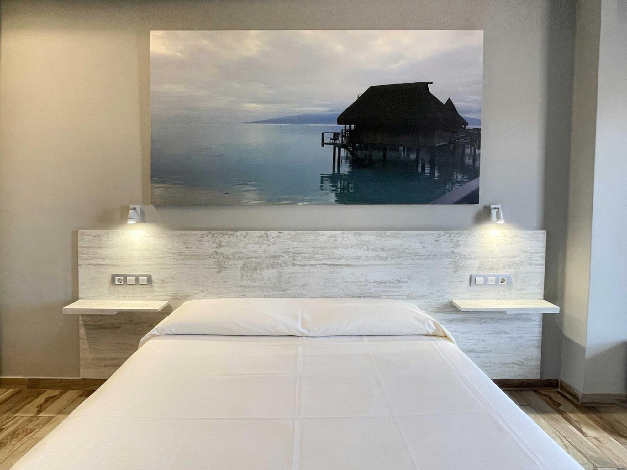 Te Mana Hotel Торребланка Экстерьер фото