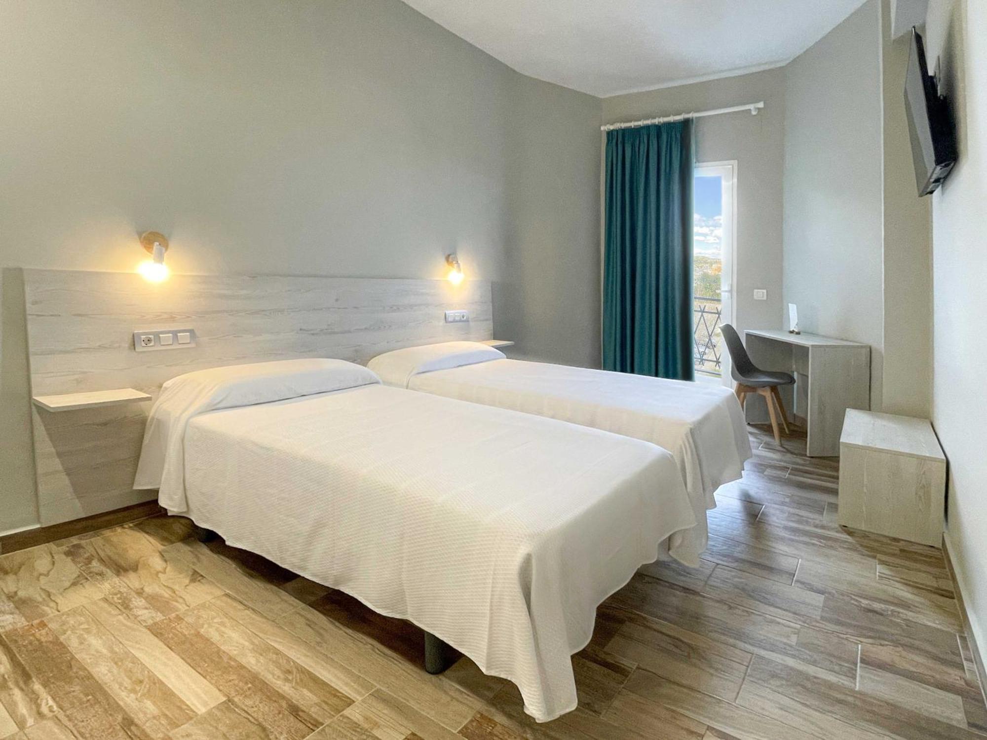 Te Mana Hotel Торребланка Экстерьер фото