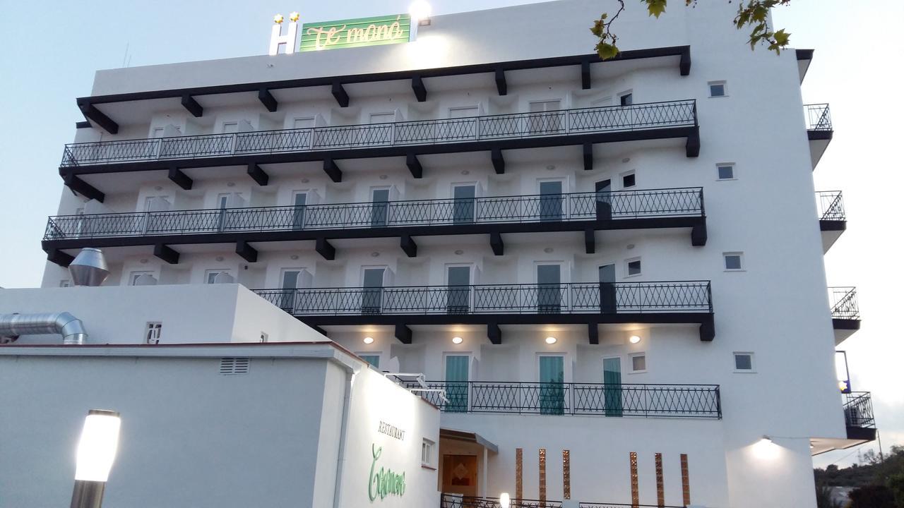Te Mana Hotel Торребланка Экстерьер фото