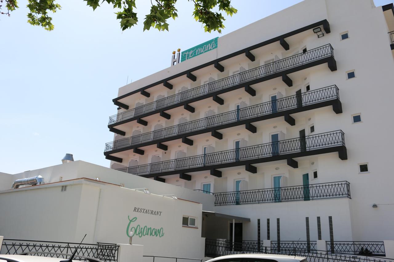 Te Mana Hotel Торребланка Экстерьер фото