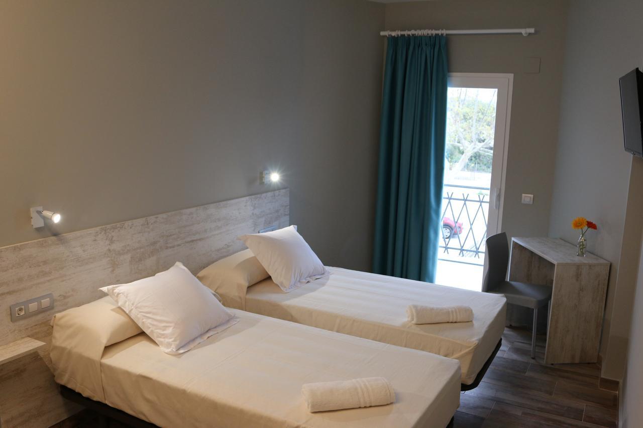 Te Mana Hotel Торребланка Экстерьер фото