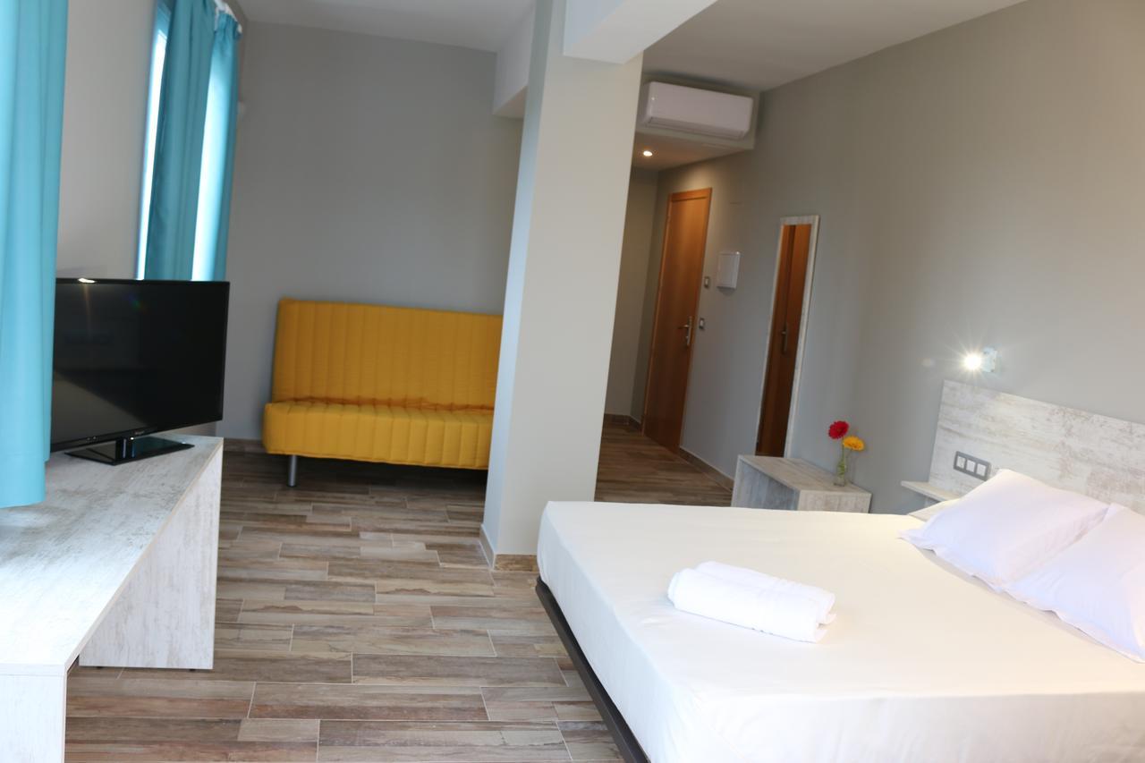 Te Mana Hotel Торребланка Экстерьер фото