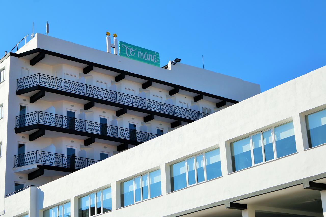 Te Mana Hotel Торребланка Экстерьер фото