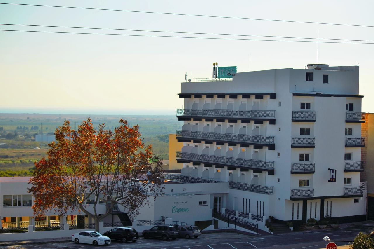 Te Mana Hotel Торребланка Экстерьер фото